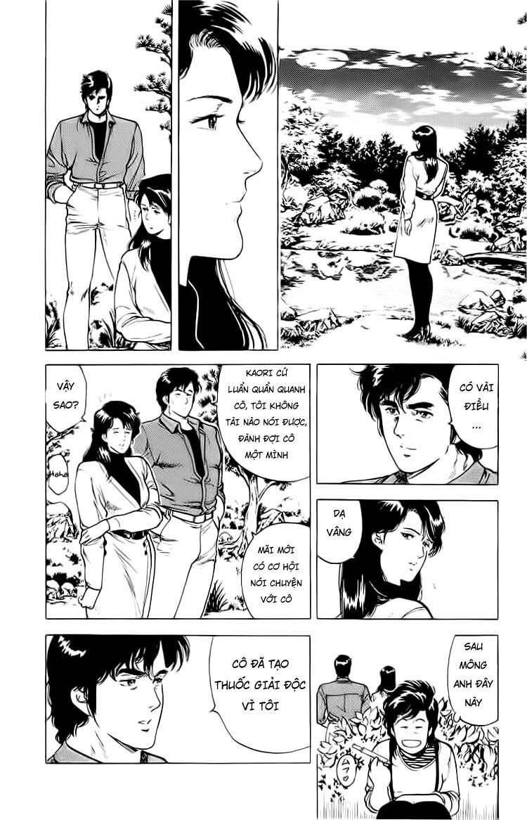 City Hunter Chapter 37.5 - 19