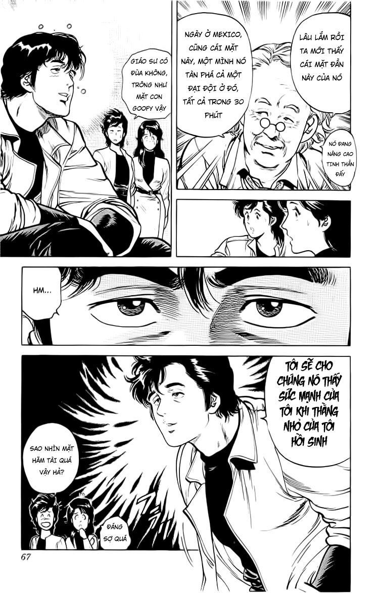 City Hunter Chapter 37.5 - 26