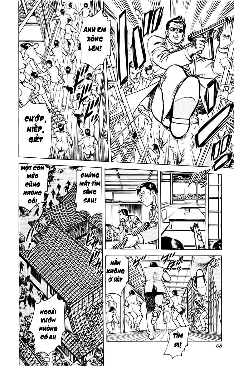 City Hunter Chapter 37.5 - 27