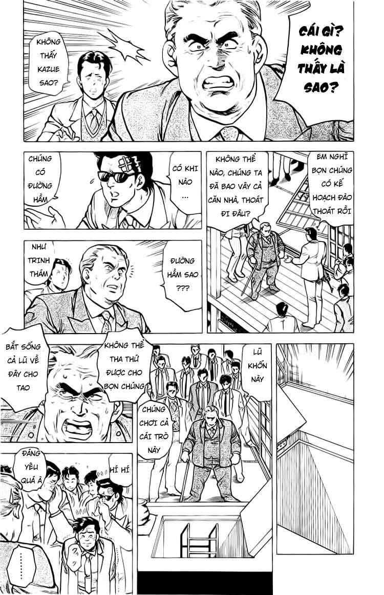 City Hunter Chapter 37.5 - 28