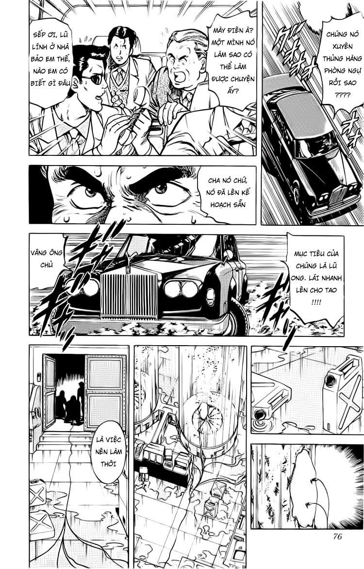 City Hunter Chapter 37.5 - 35