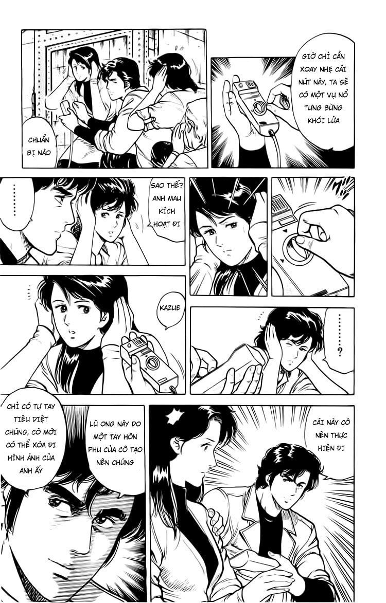 City Hunter Chapter 37.5 - 36