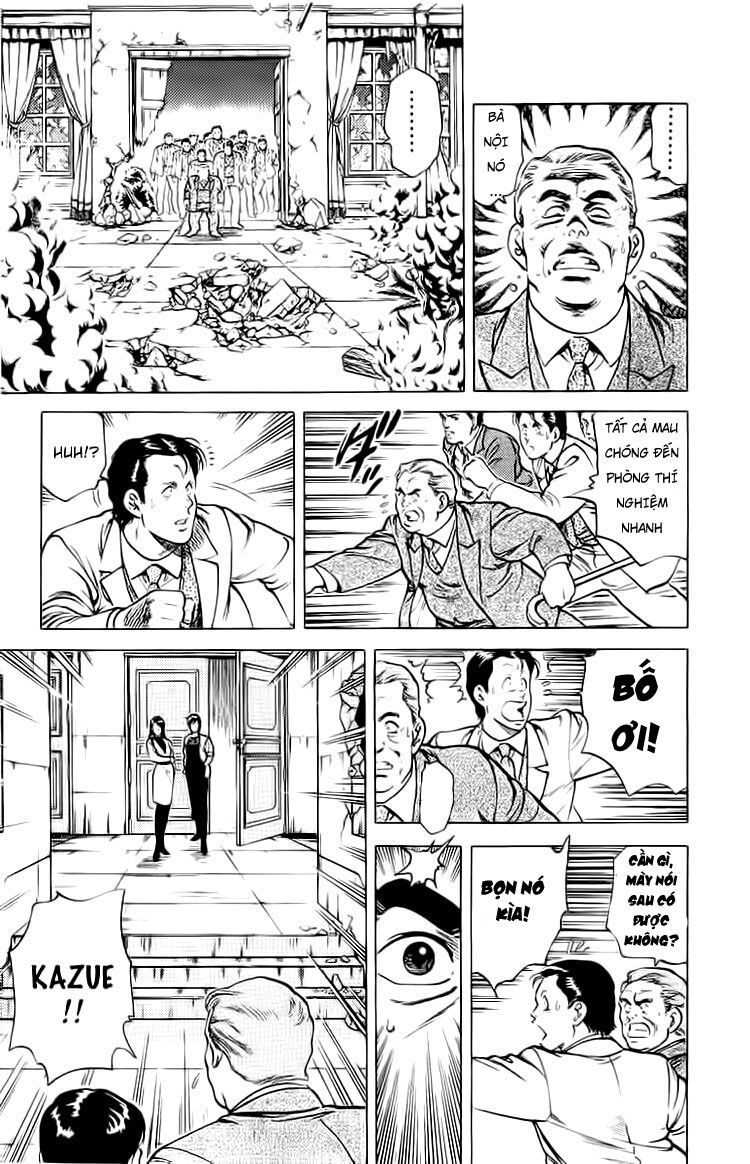 City Hunter Chapter 37.5 - 40