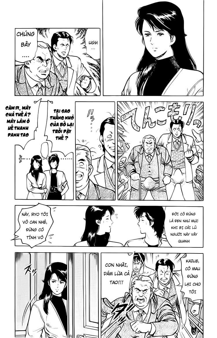 City Hunter Chapter 37.5 - 41