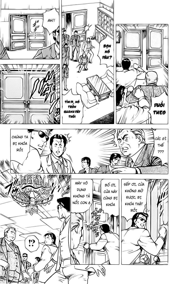 City Hunter Chapter 37.5 - 42