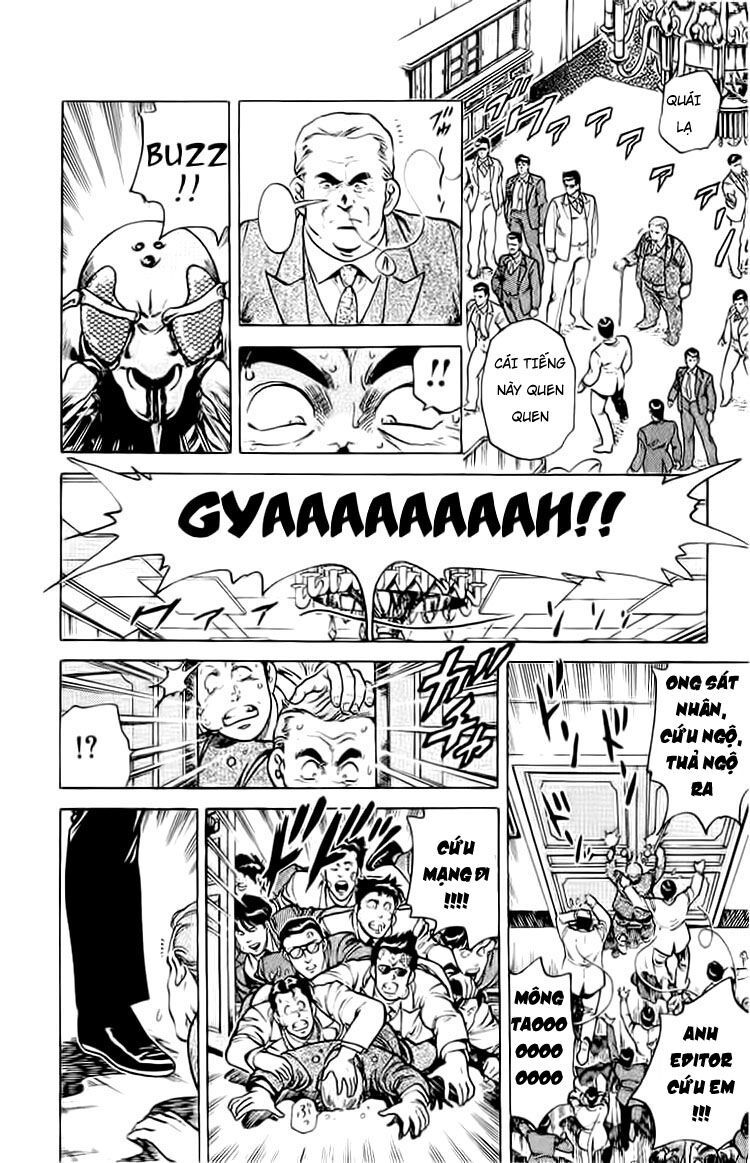 City Hunter Chapter 37.5 - 43