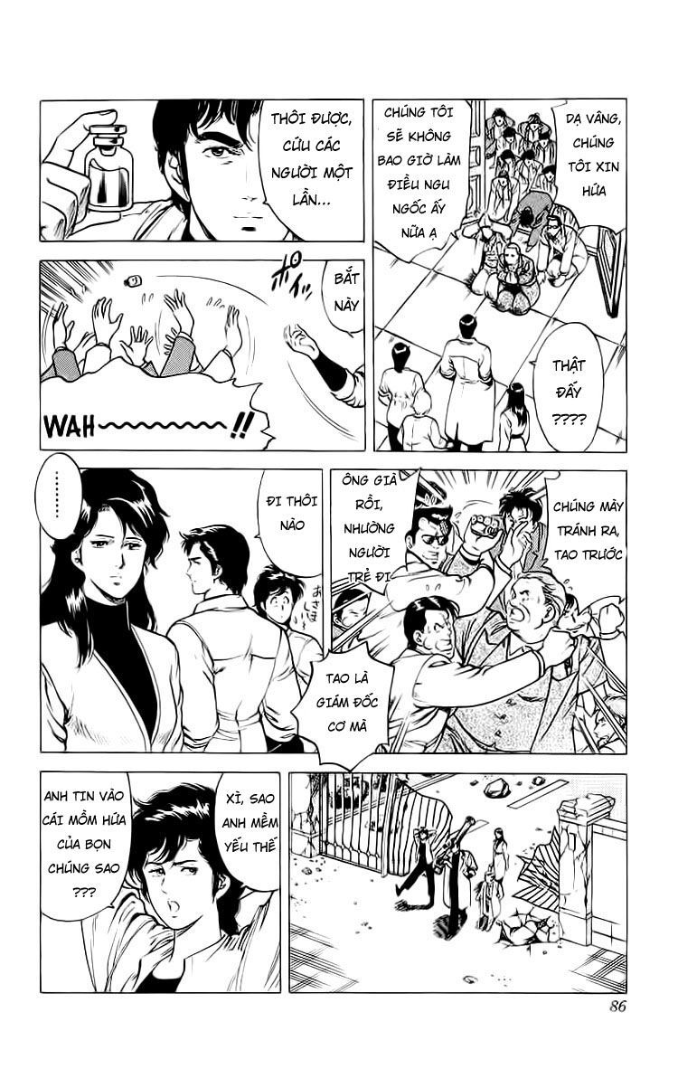 City Hunter Chapter 37.5 - 45