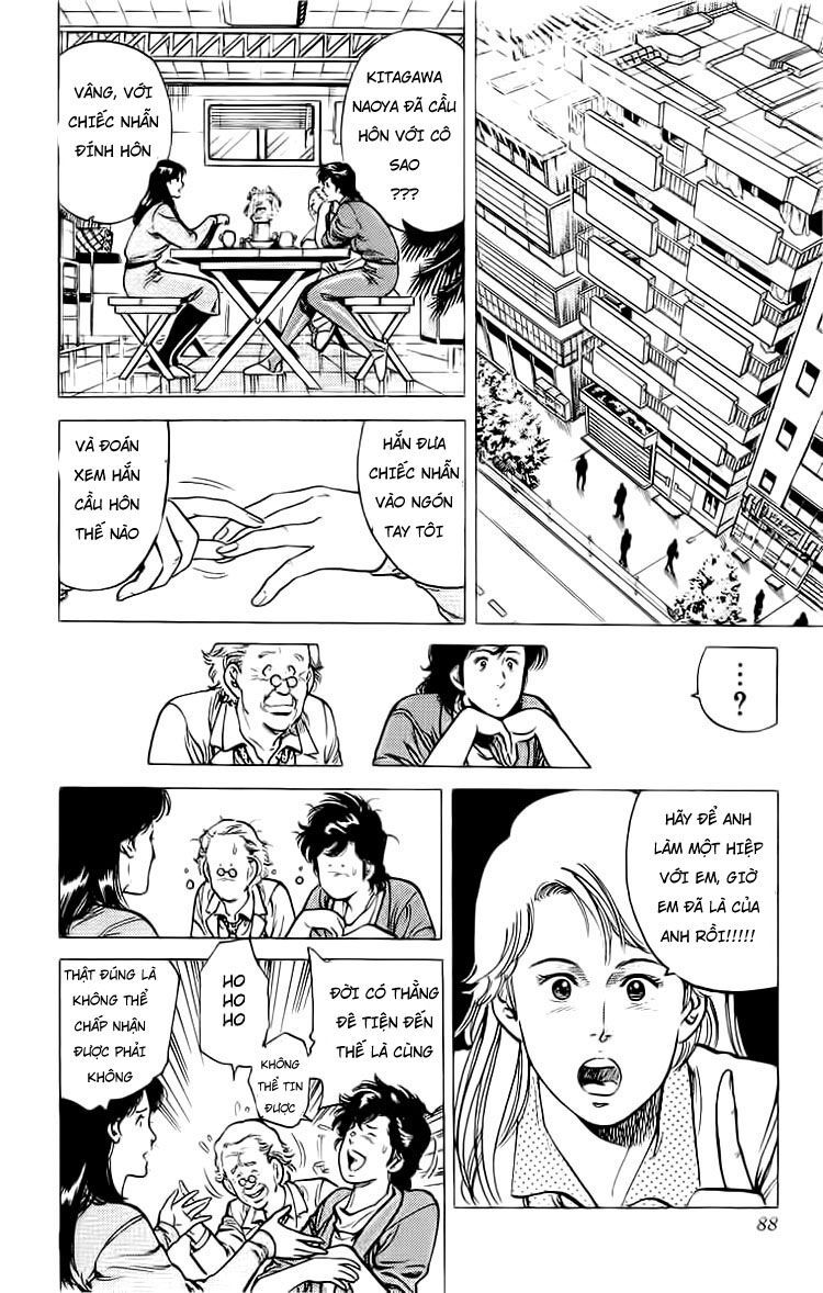 City Hunter Chapter 37.5 - 47