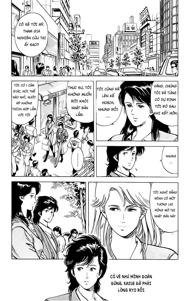 City Hunter Chapter 37.5 - 50