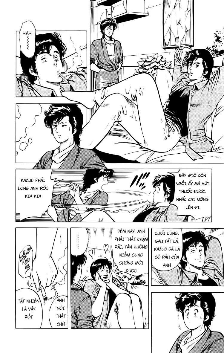 City Hunter Chapter 37.5 - 51