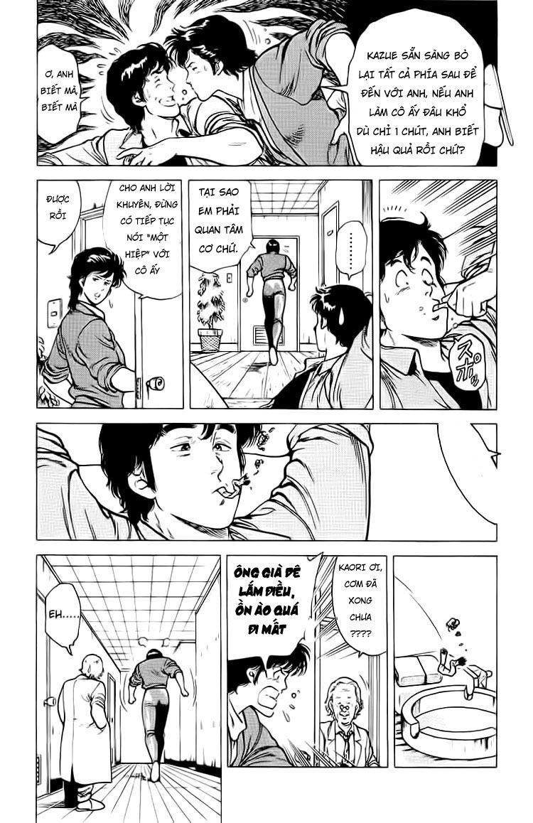 City Hunter Chapter 37.5 - 52