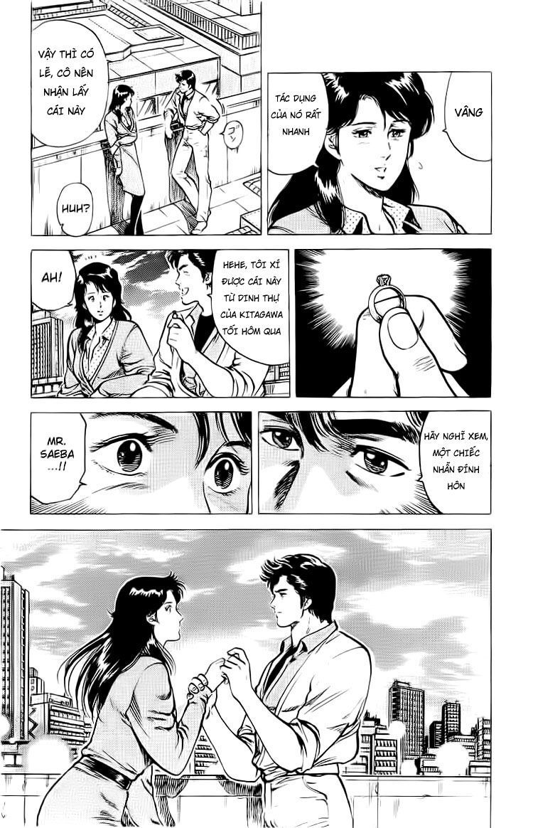 City Hunter Chapter 37.5 - 54