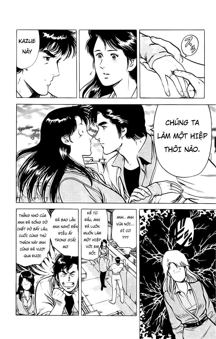 City Hunter Chapter 37.5 - 55