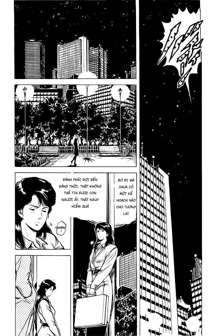 City Hunter Chapter 37.5 - 58