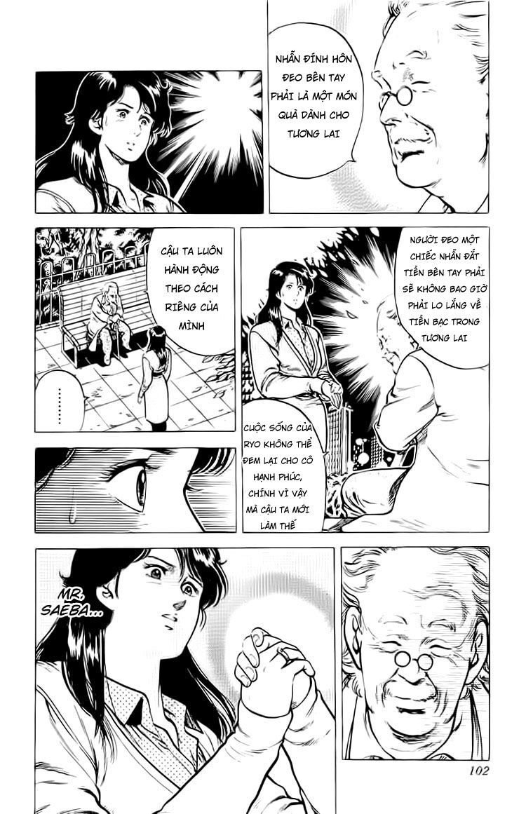 City Hunter Chapter 37.5 - 61