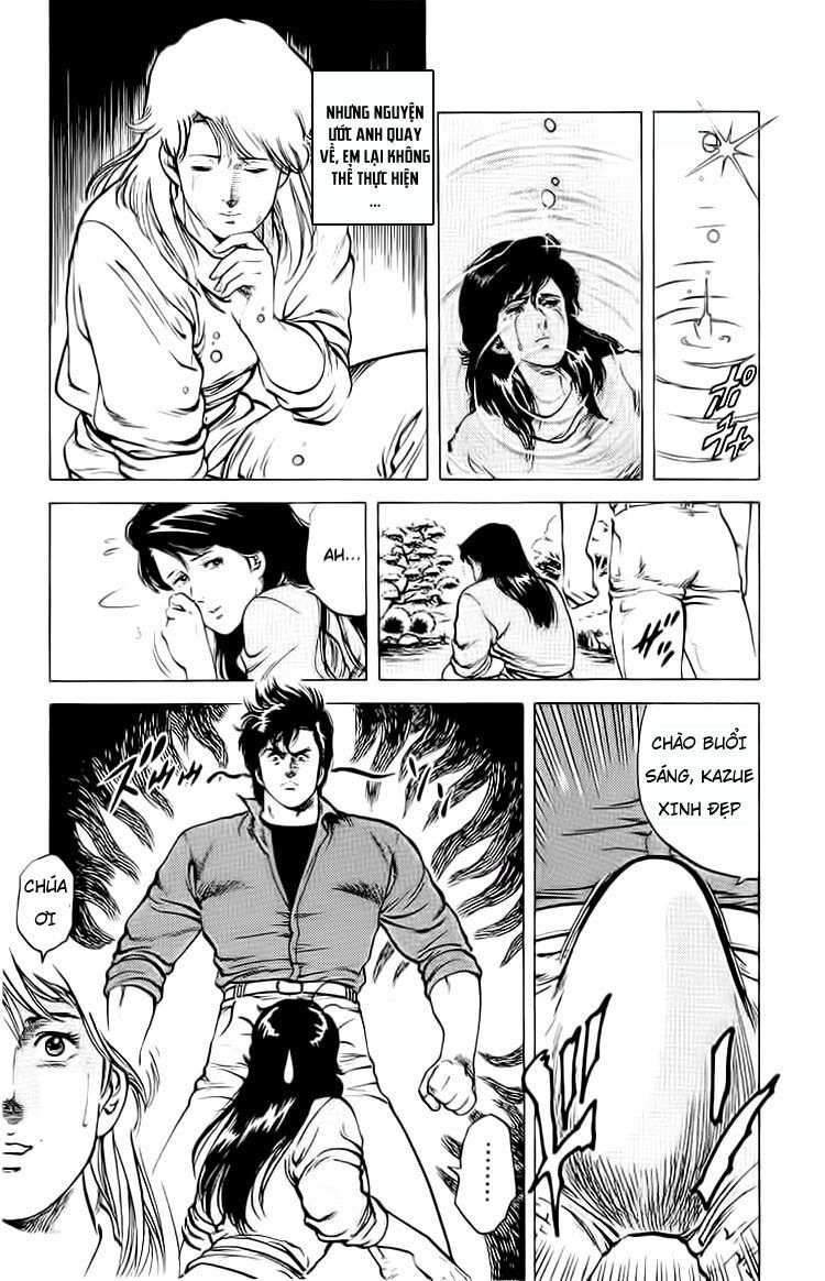 City Hunter Chapter 37.5 - 8