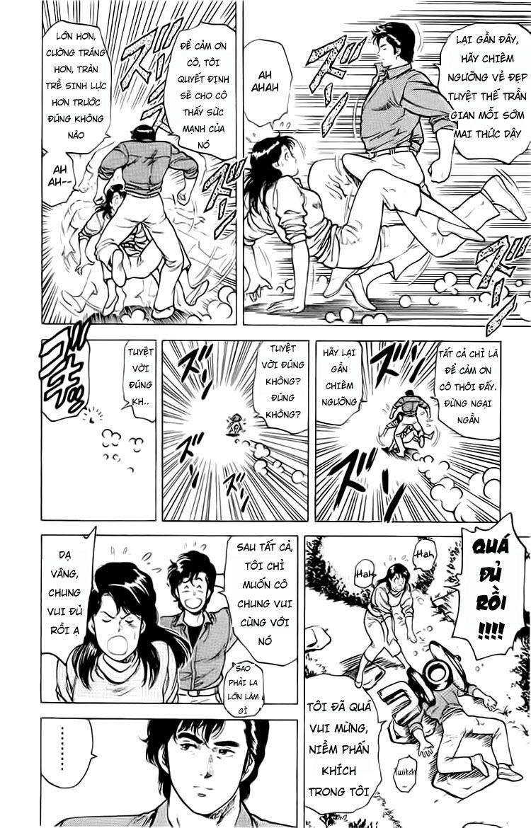 City Hunter Chapter 37.5 - 9