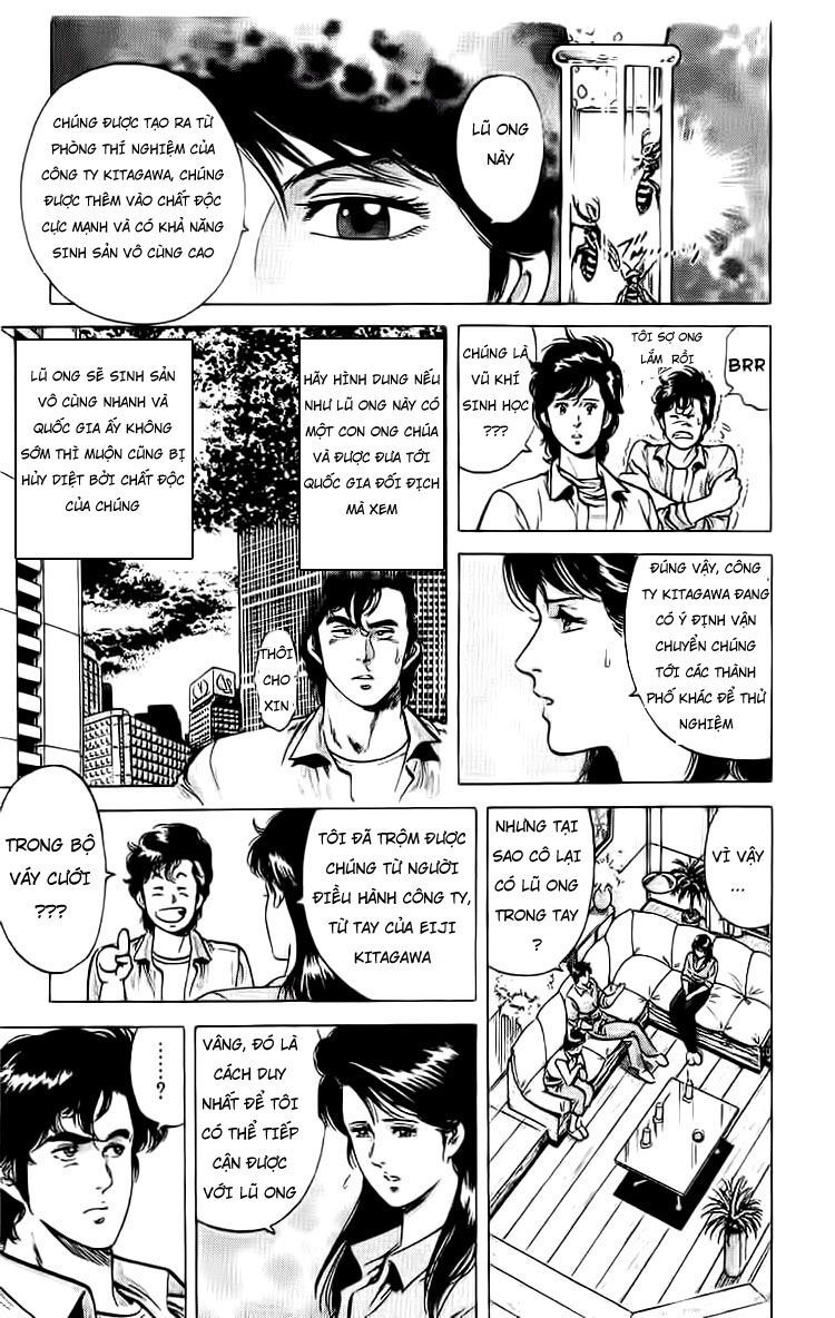 City Hunter Chapter 37 - 11