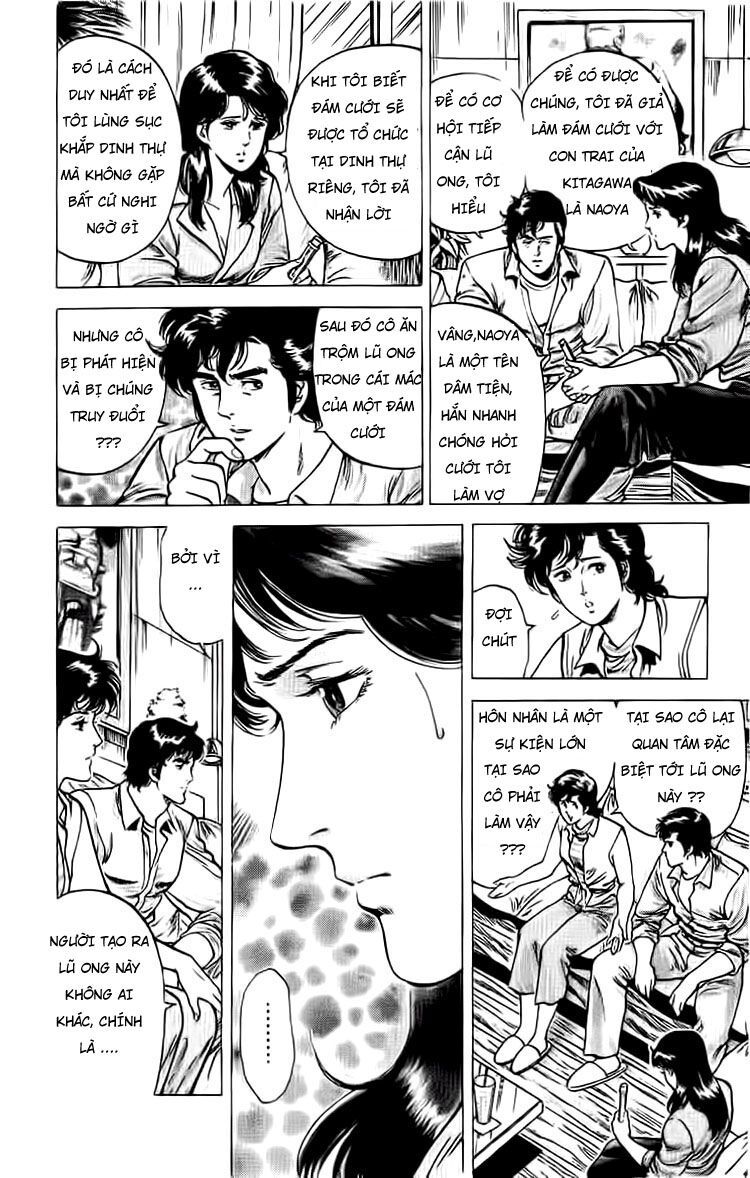 City Hunter Chapter 37 - 12