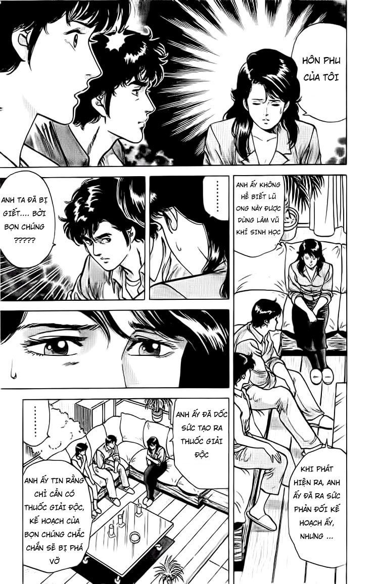 City Hunter Chapter 37 - 13