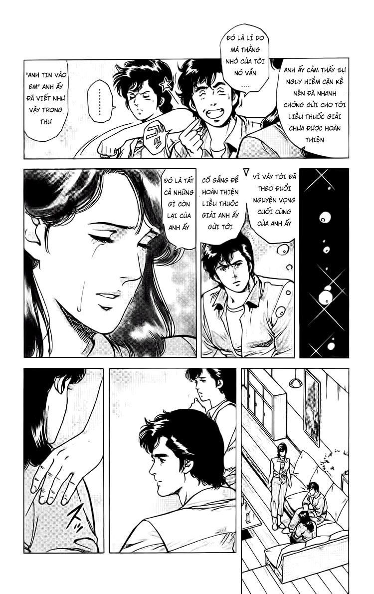 City Hunter Chapter 37 - 14