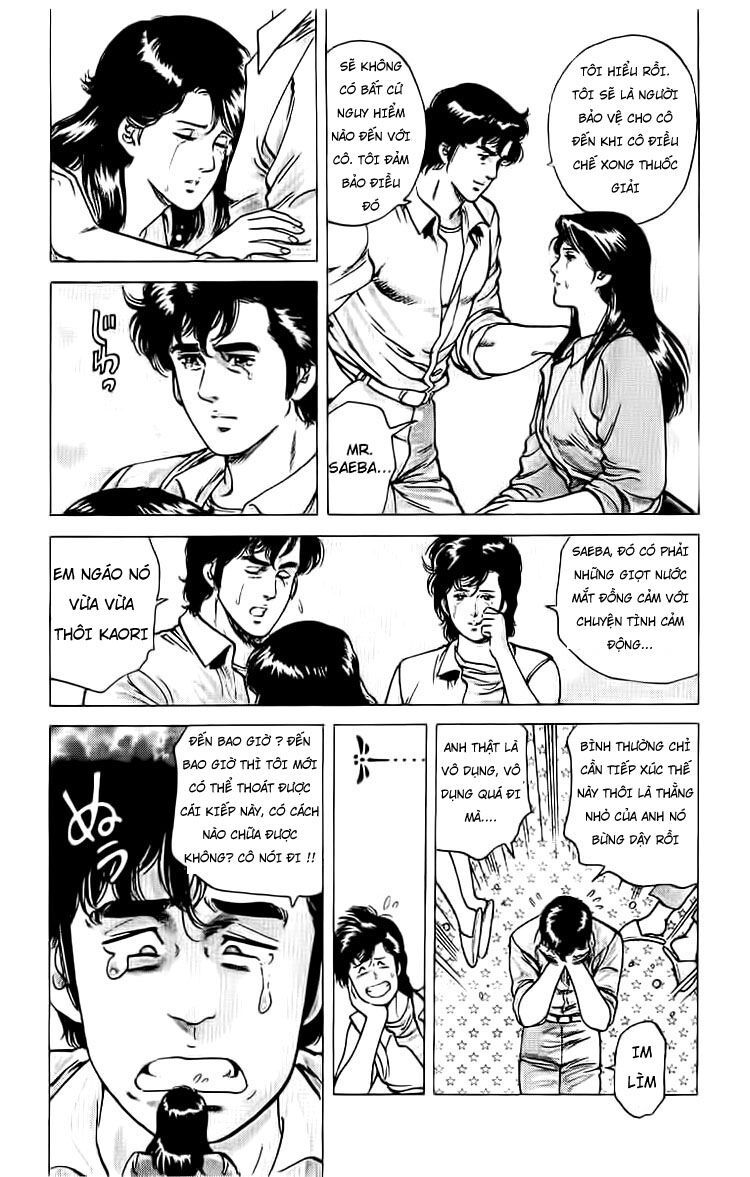 City Hunter Chapter 37 - 15