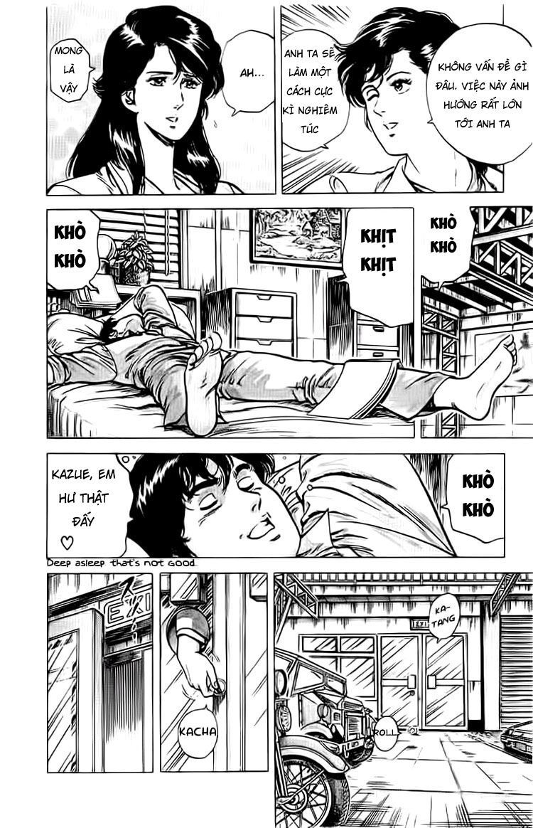 City Hunter Chapter 37 - 18