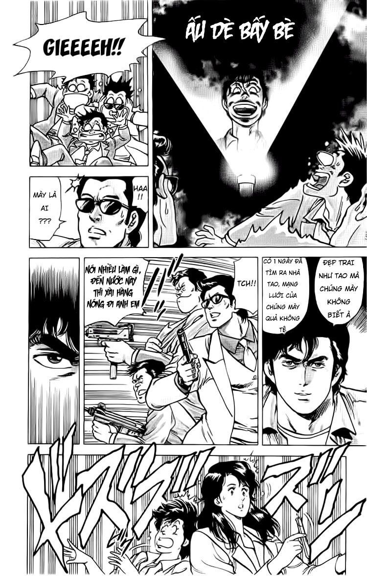 City Hunter Chapter 37 - 20