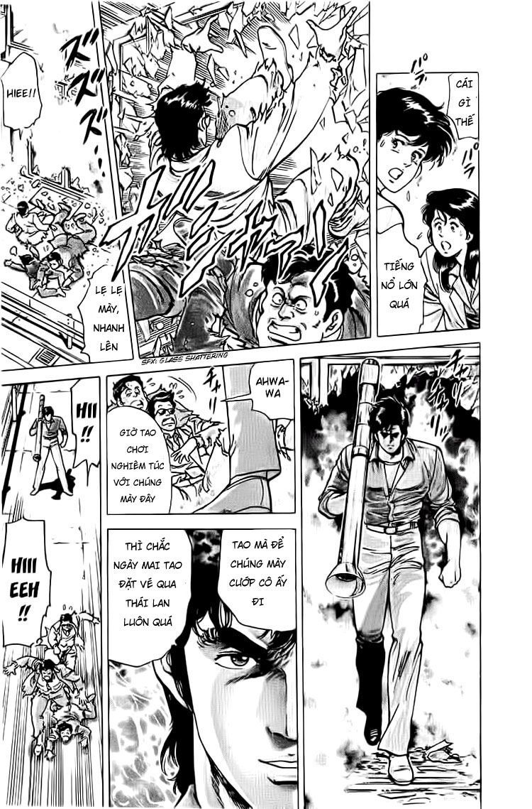 City Hunter Chapter 37 - 21