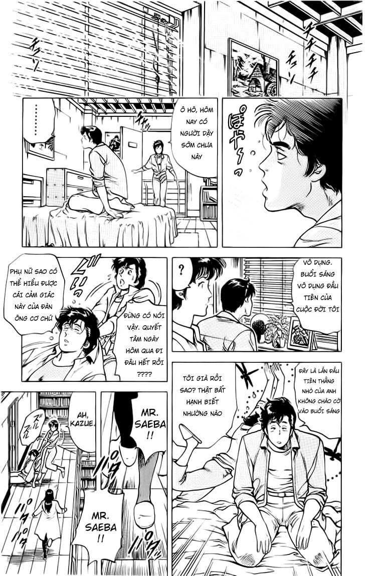 City Hunter Chapter 37 - 24