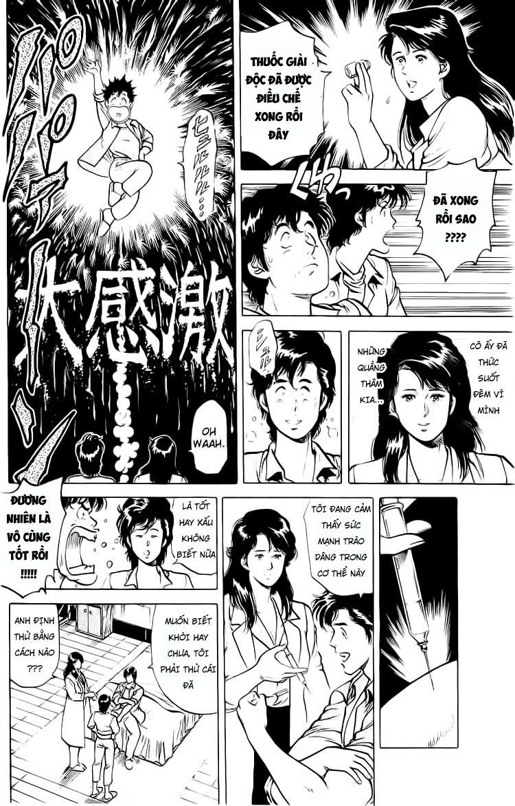 City Hunter Chapter 37 - 25