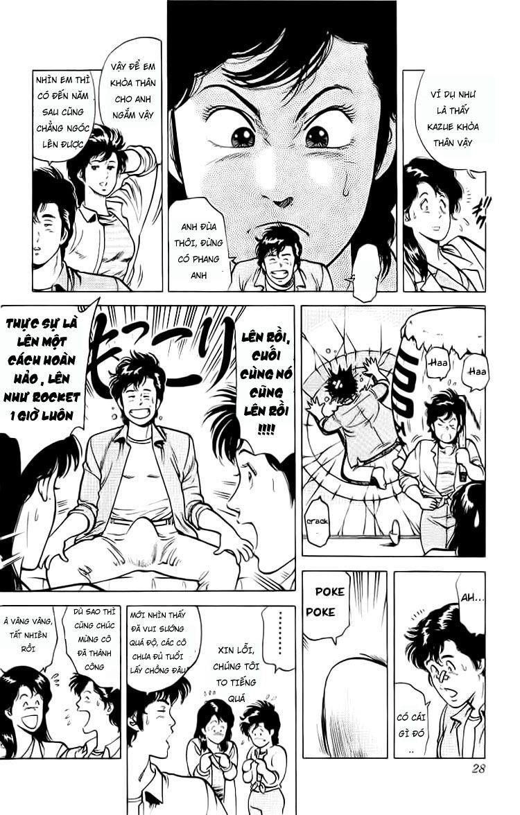 City Hunter Chapter 37 - 26