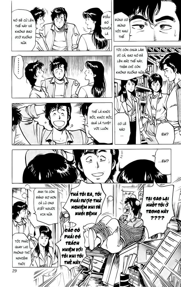 City Hunter Chapter 37 - 27