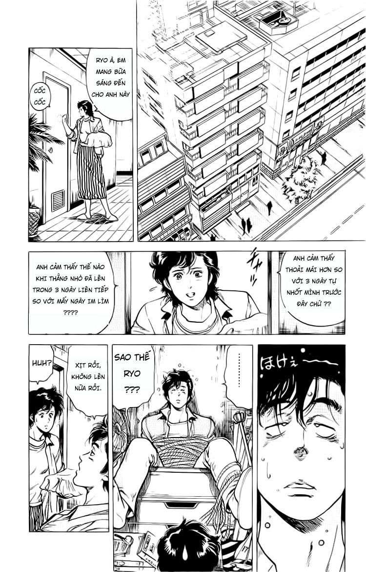 City Hunter Chapter 37 - 28