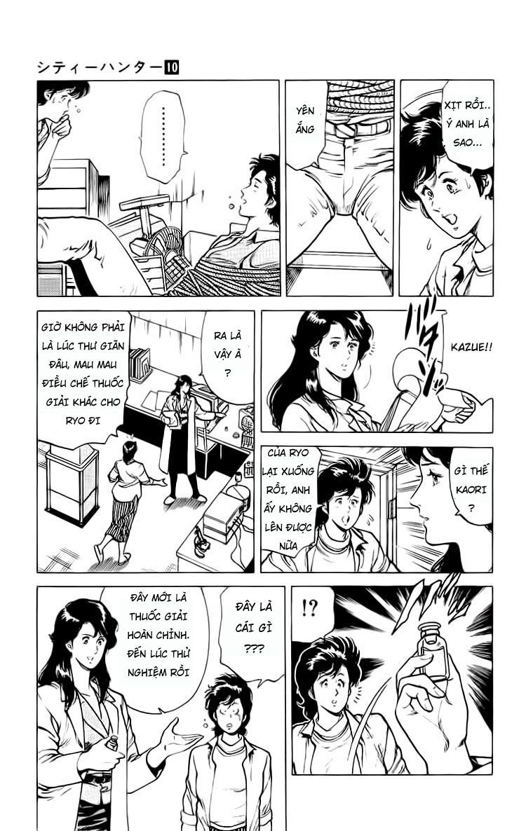 City Hunter Chapter 37 - 29
