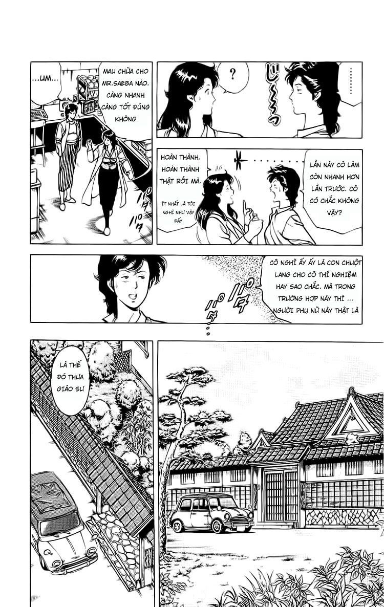 City Hunter Chapter 37 - 30