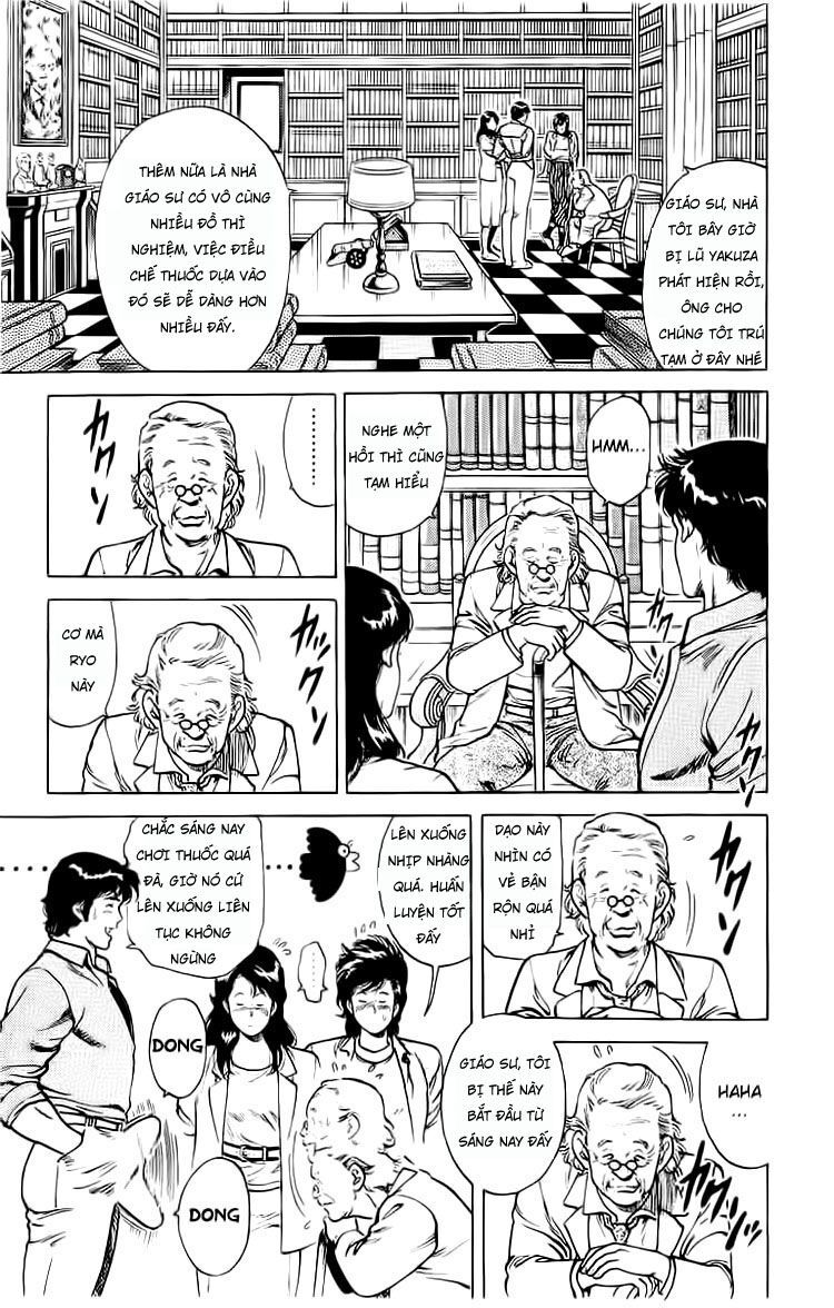 City Hunter Chapter 37 - 31