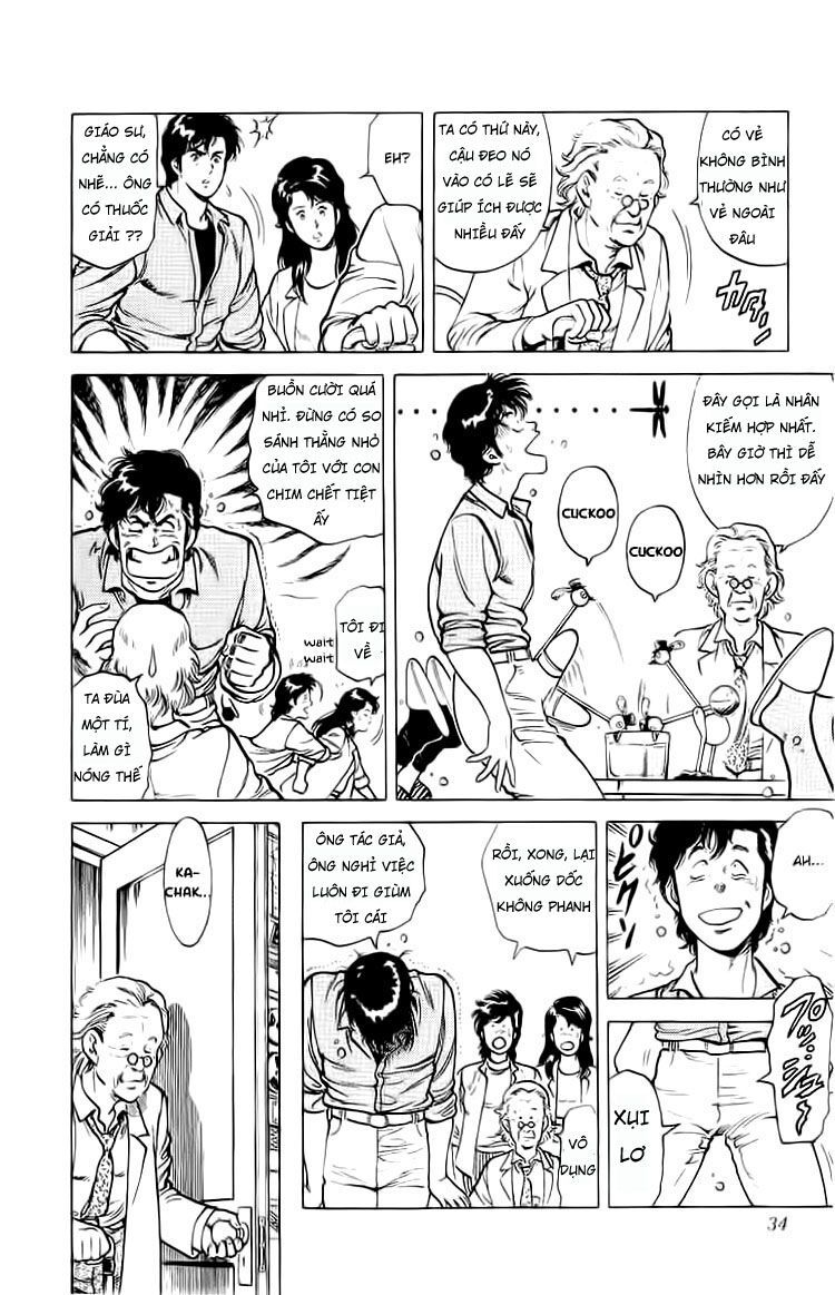 City Hunter Chapter 37 - 32