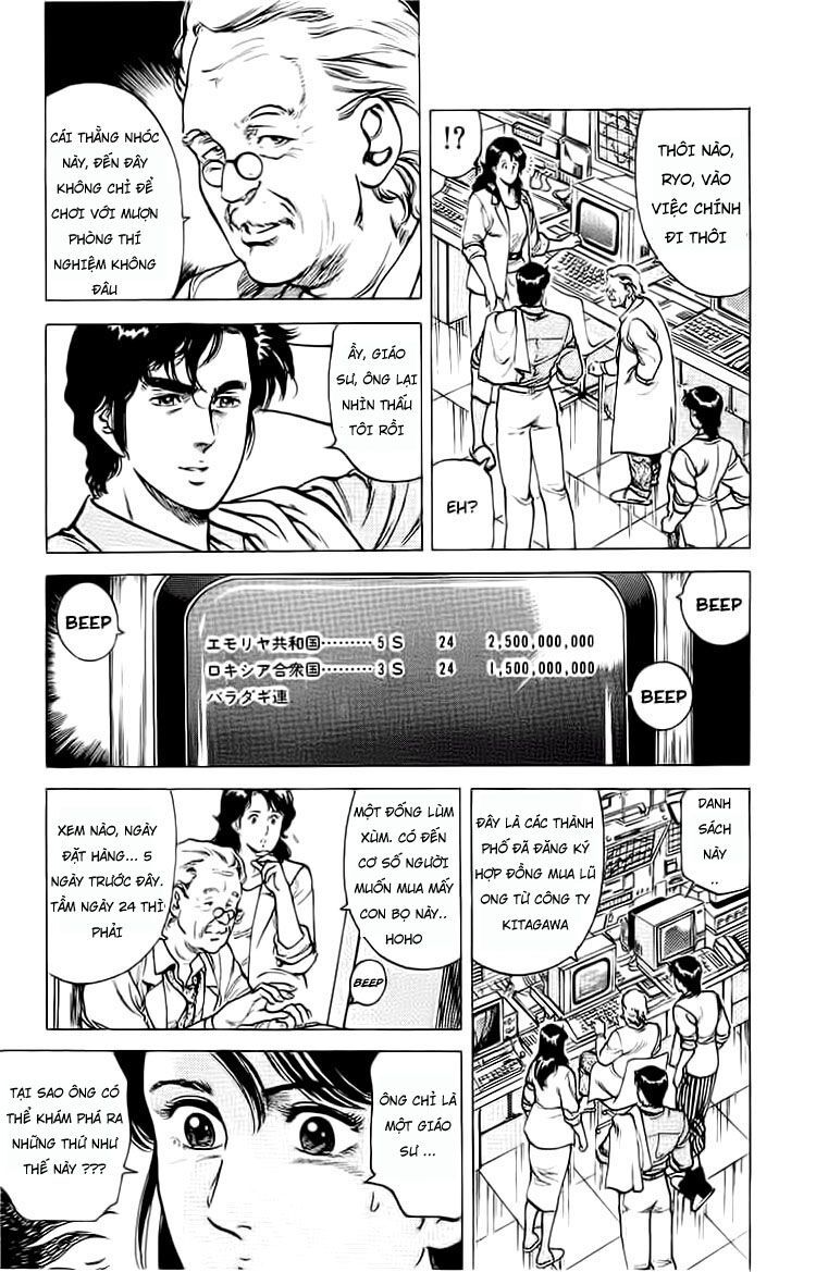 City Hunter Chapter 37 - 35