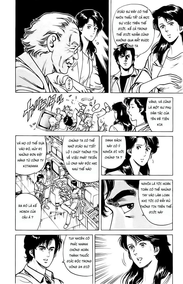 City Hunter Chapter 37 - 36