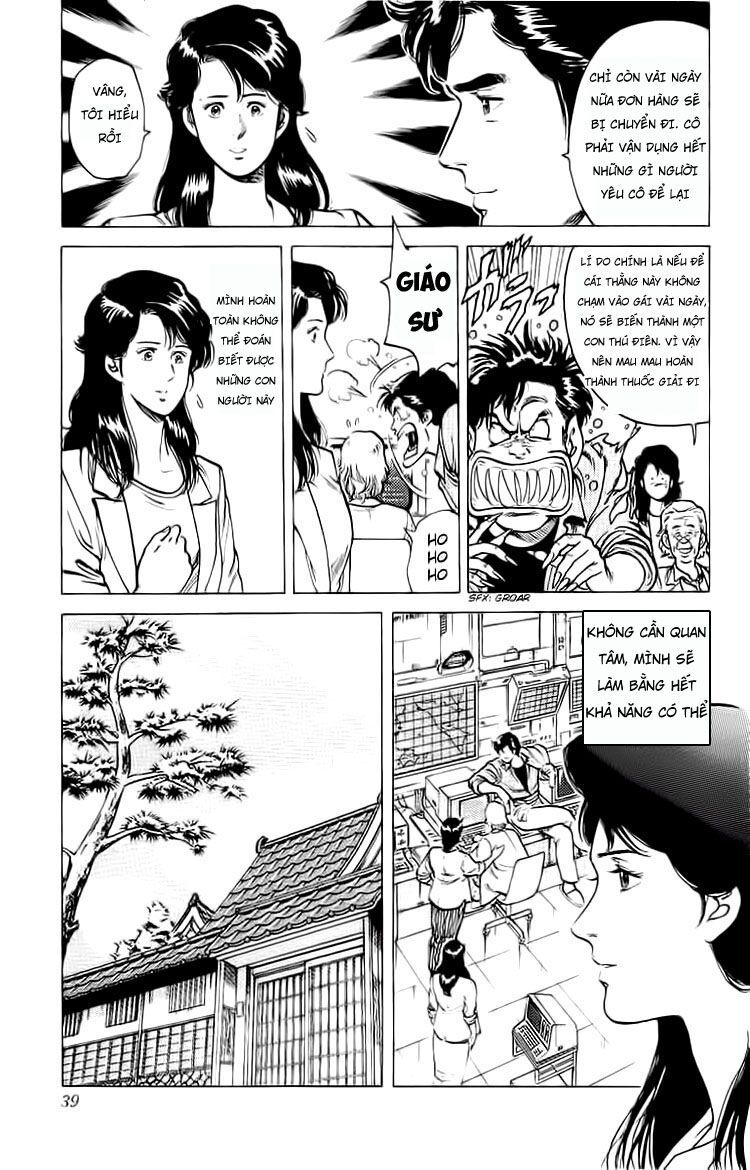 City Hunter Chapter 37 - 37