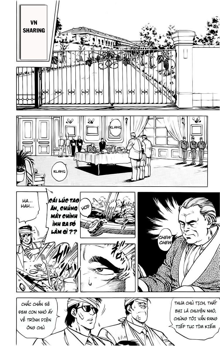 City Hunter Chapter 37 - 38