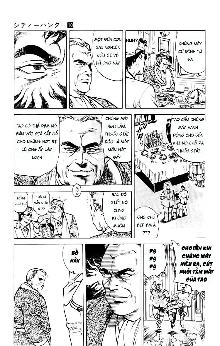 City Hunter Chapter 37 - 39