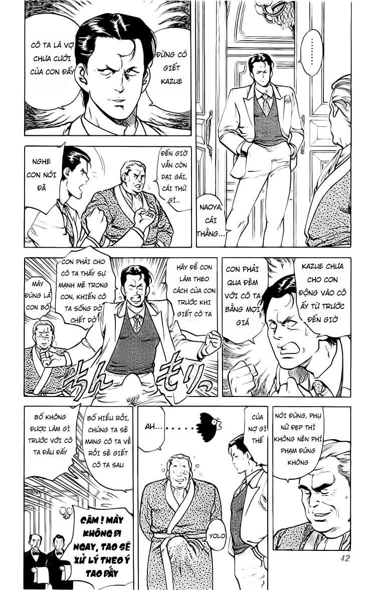 City Hunter Chapter 37 - 40