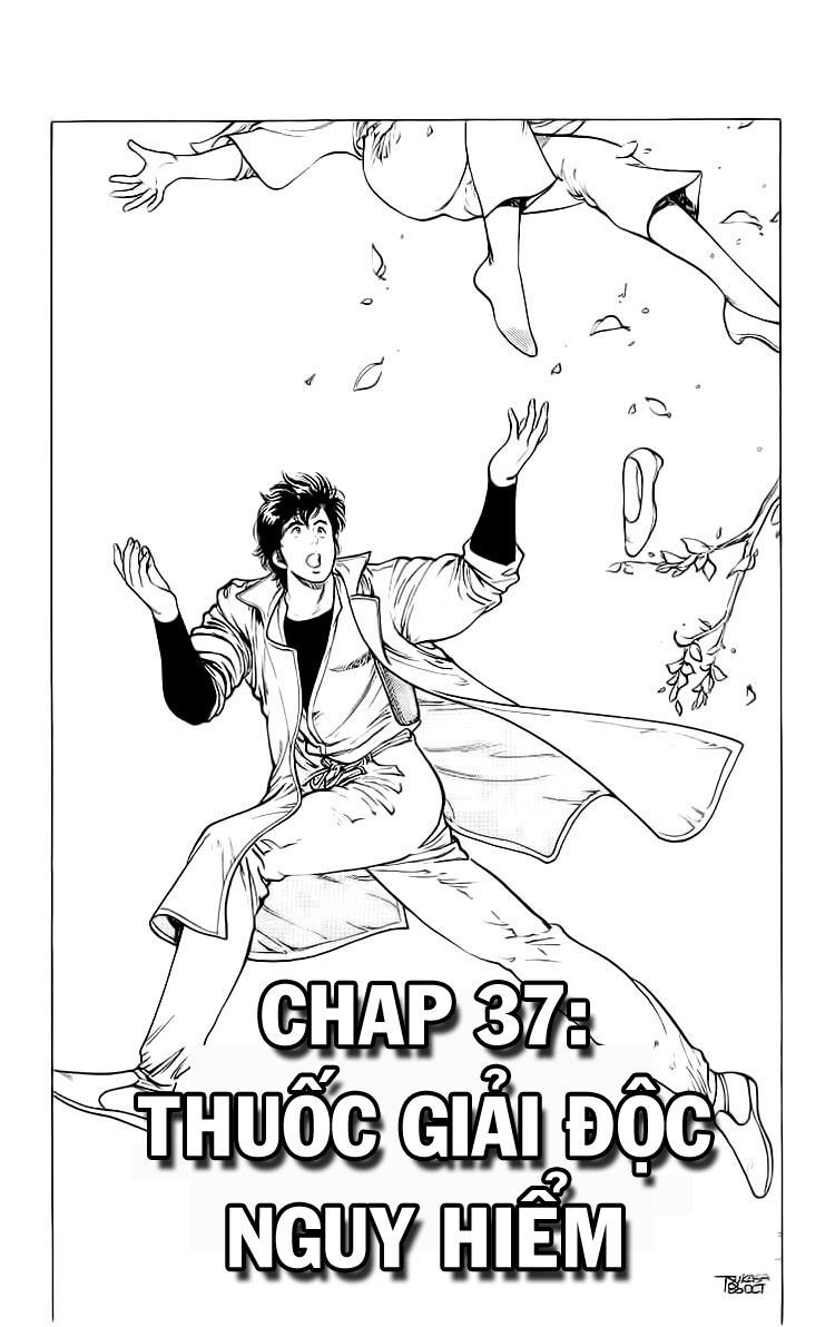 City Hunter Chapter 37 - 5