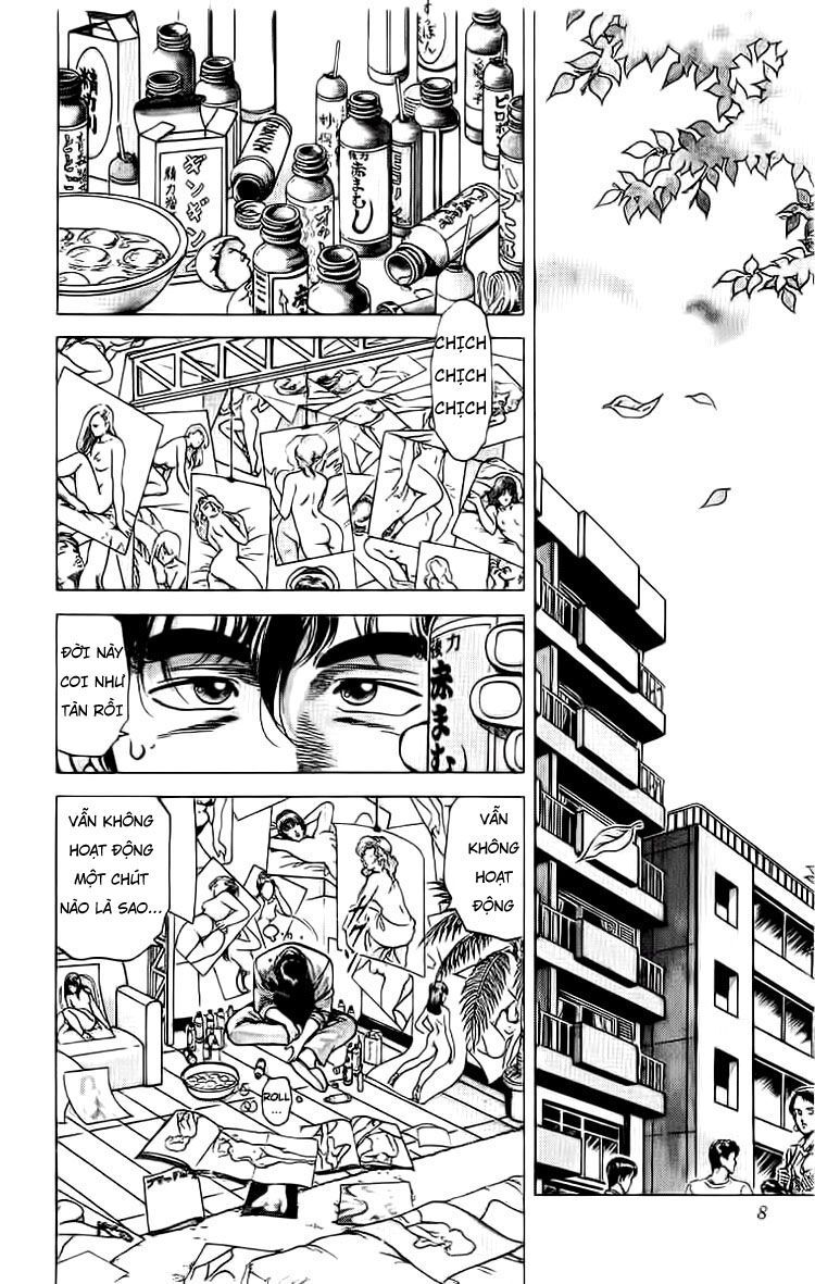 City Hunter Chapter 37 - 6