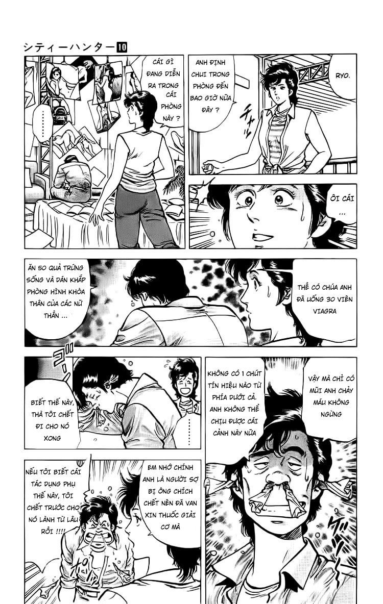 City Hunter Chapter 37 - 7