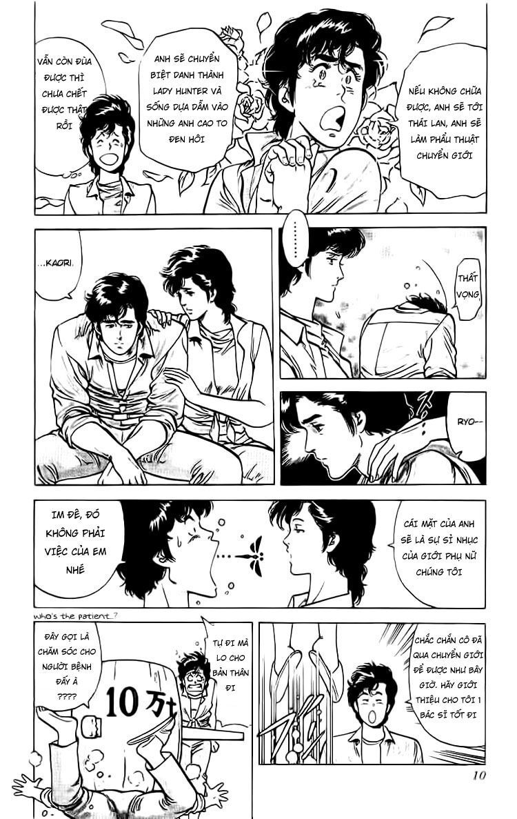 City Hunter Chapter 37 - 8