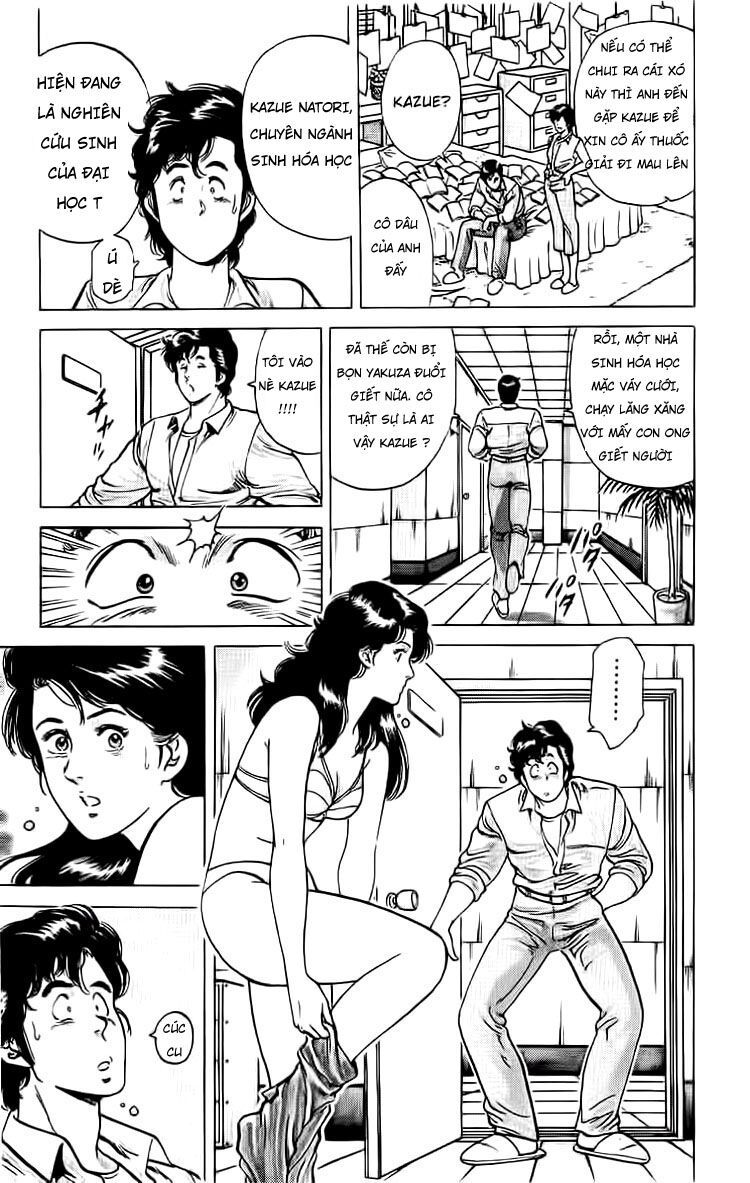 City Hunter Chapter 37 - 9