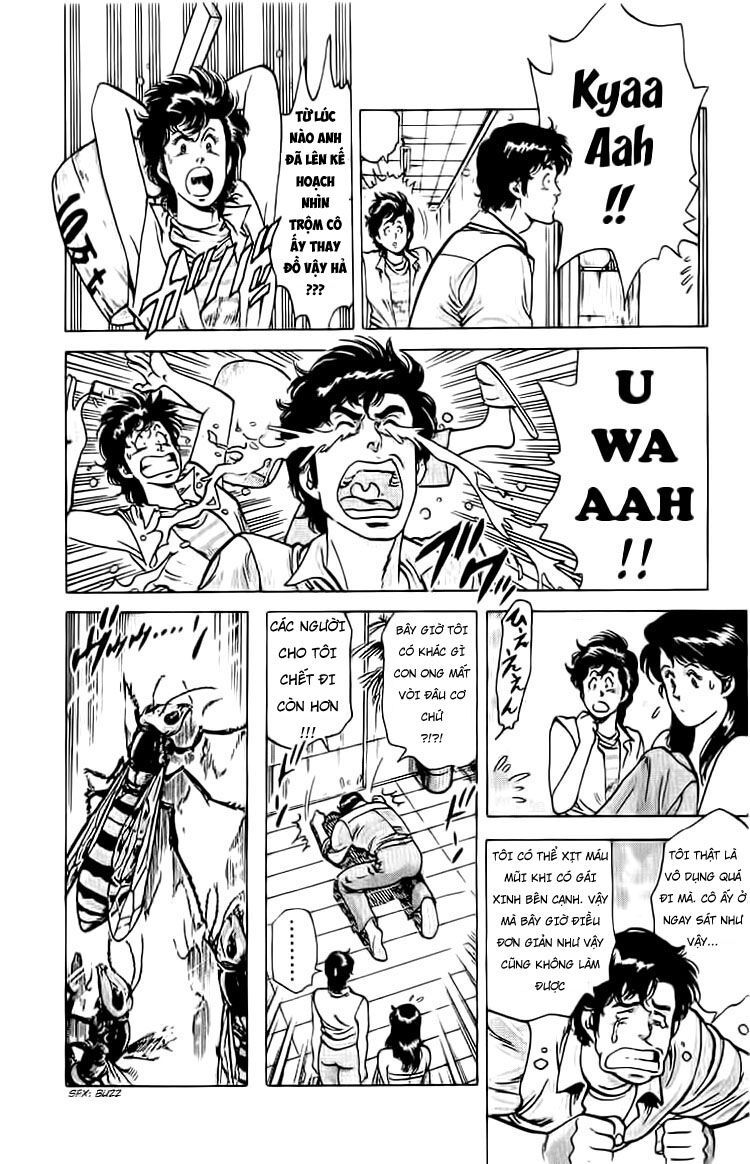 City Hunter Chapter 37 - 10